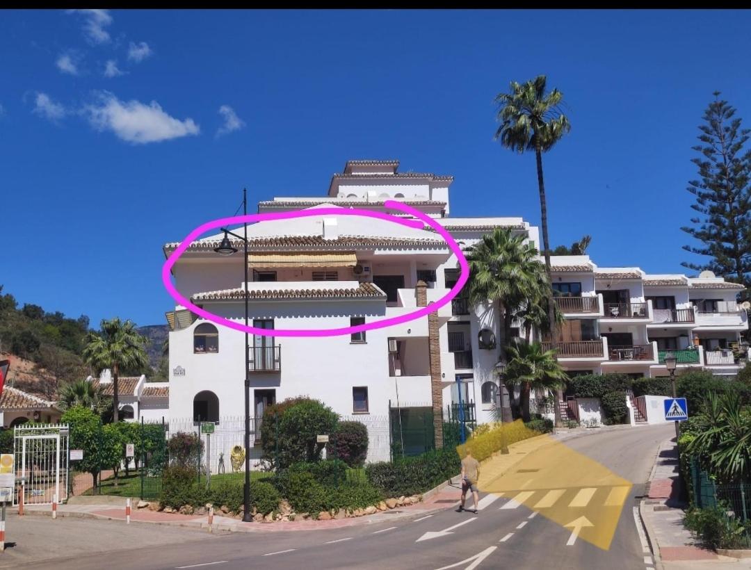 Comfortable One Bedroom Apartment Fuengirola Dış mekan fotoğraf