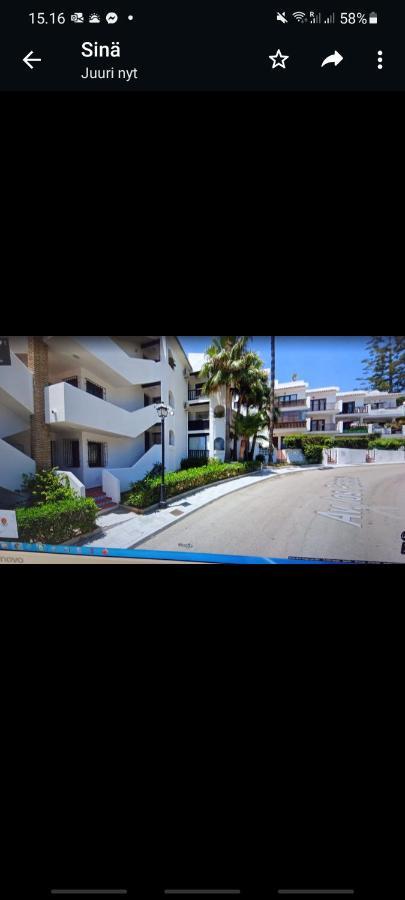 Comfortable One Bedroom Apartment Fuengirola Dış mekan fotoğraf